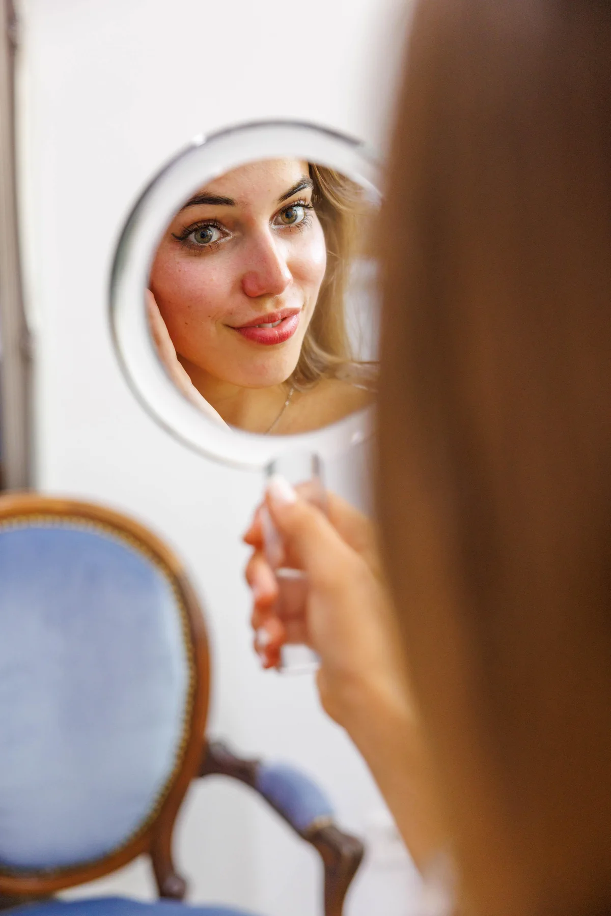 Wimpern- und Brow-Treatment bei La Princessa