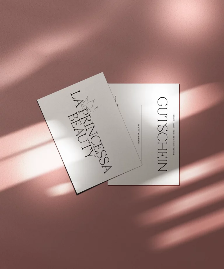 La Princessa Giftcard